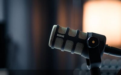 7 Beneficios de Usar un Micrófono RODE para Mejorar Tu Audio