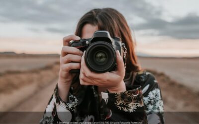 7 Beneficios de Usar una Cámara Canon EOS 70D 200 para Fotografía Profesional