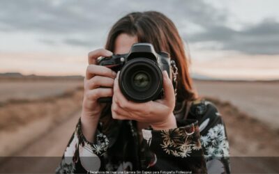 7 Beneficios de Usar una Cámara Sin Espejo para Fotografía Profesional