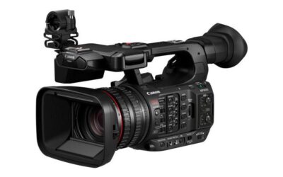 7 Beneficios de Usar una Videocámara Canon para Tu Próximo Proyecto de Vídeo