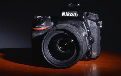 7 beneficios de la cámara nikon 3500 para mejorar tu fotografía