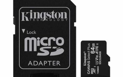 Cómo aprovechar al máximo tu tarjeta Micro SD de 128GB: almacenamiento ilimitado para tus dispositivos tecnológicos