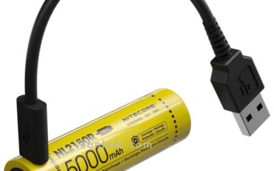Cambia tu vida con eneloop pro: la batería recargable definitiva